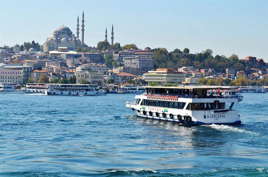 Viajar a Estambul en 5 días
