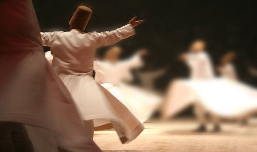 Bailes típicos de Turquía