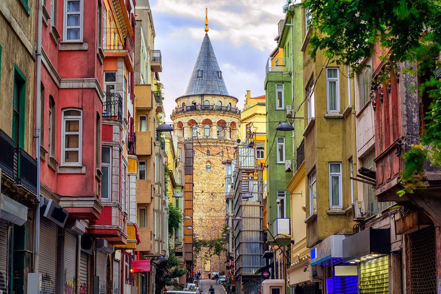 Tours por Estambul