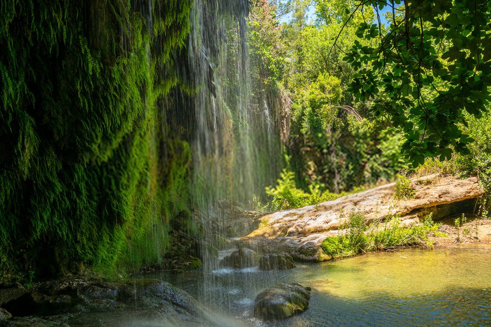 Kurşunlu Waterfall, Turquía
