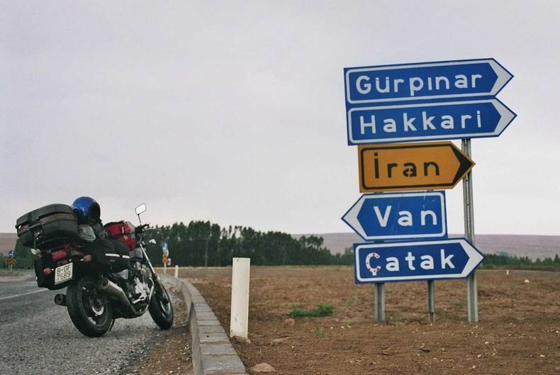Alquiler de moto Turquía