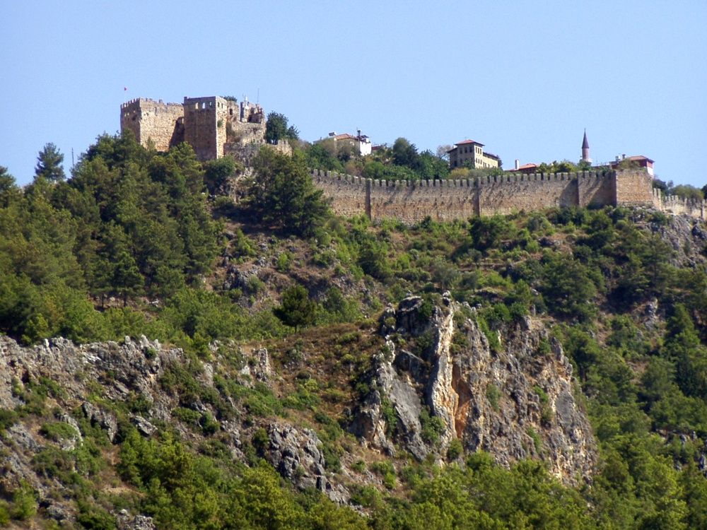 El Castillo de Alanya