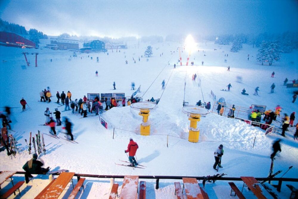 Elmadag Ski Resort, Ankara 