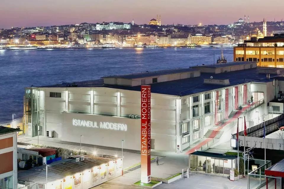 Museo de Arte Moderno de Estambul, Turquía