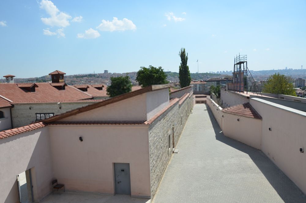 Ulucanlar Prison Museum, Ankara 