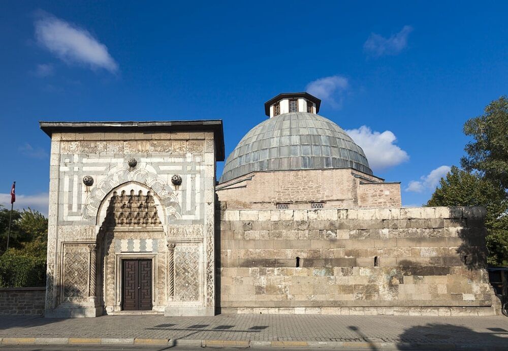 Karatay Madrasa, Konya, Turquía